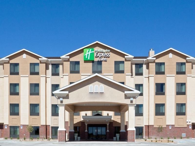 Holiday Inn Express & Suites Deming Mimbres Valley By Ihg Exterior photo