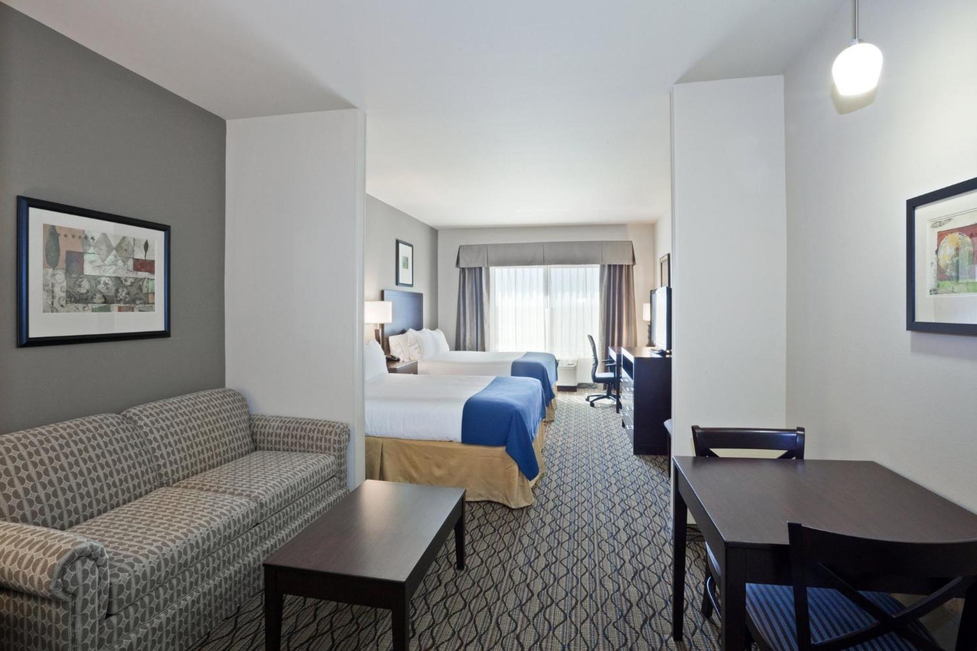 Holiday Inn Express & Suites Deming Mimbres Valley By Ihg Exterior photo