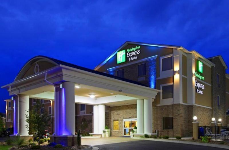 Holiday Inn Express & Suites Deming Mimbres Valley By Ihg Exterior photo